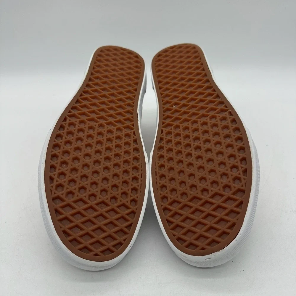 Vans step into